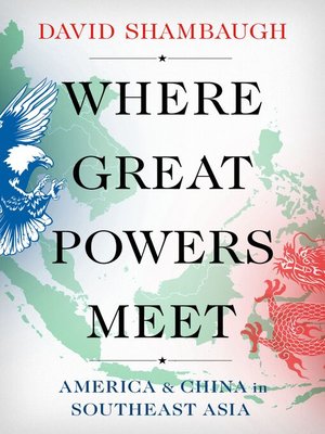 cover image of Where Great Powers Meet
